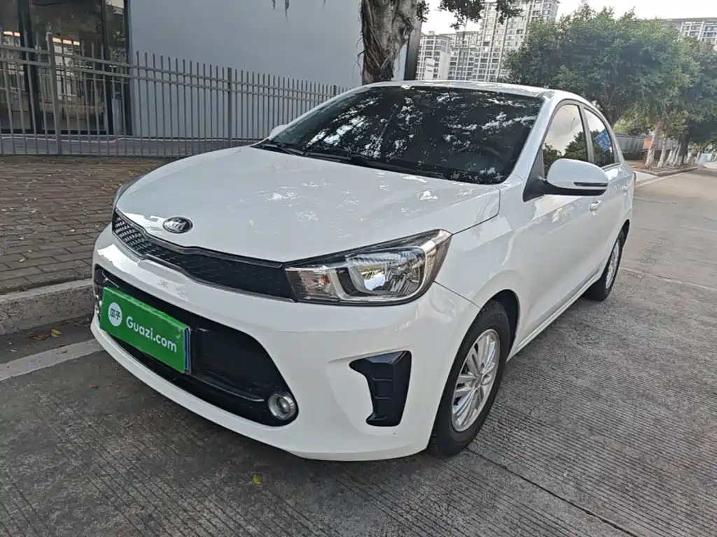 Pegas (Huanchi) 2017 1.4L Manual Smart Edition Value купить на сайте DeffCars