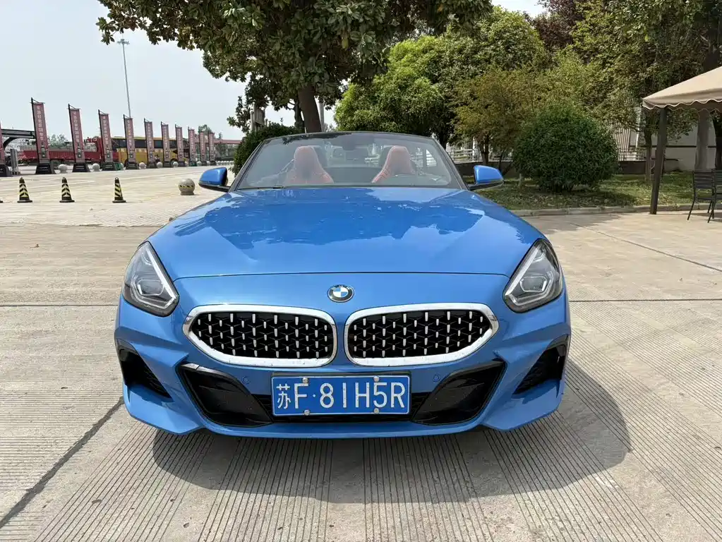 BMW Z4 2022 sDrive 25i M Sports Package купить на сайте DeffCars