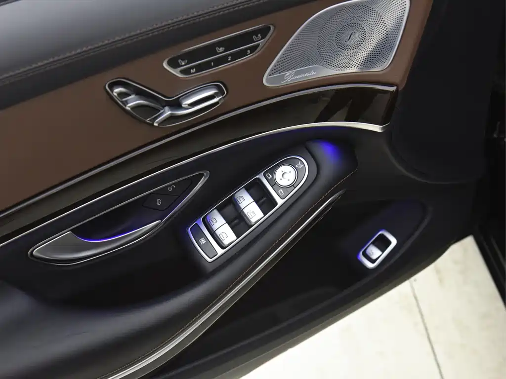 Maybach S-Class 2018 S 450 4MATIC купить на сайте DeffCars