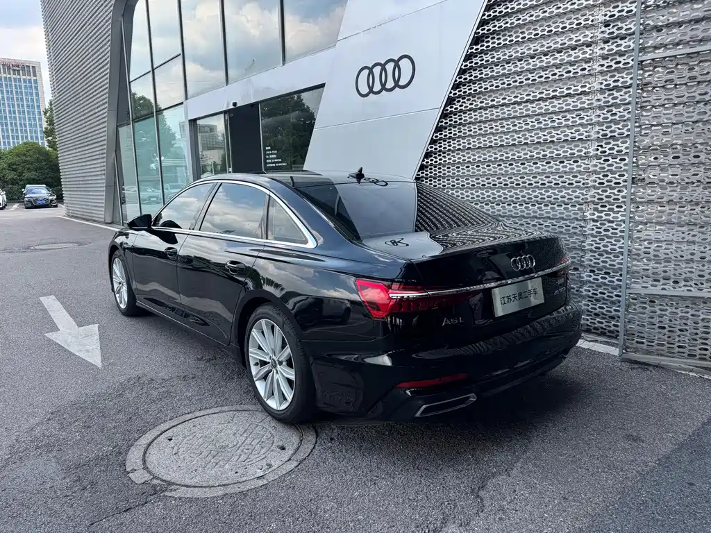 Audi A6L 2020 45 TFSI Premium Dynamic Model купить на сайте DeffCars