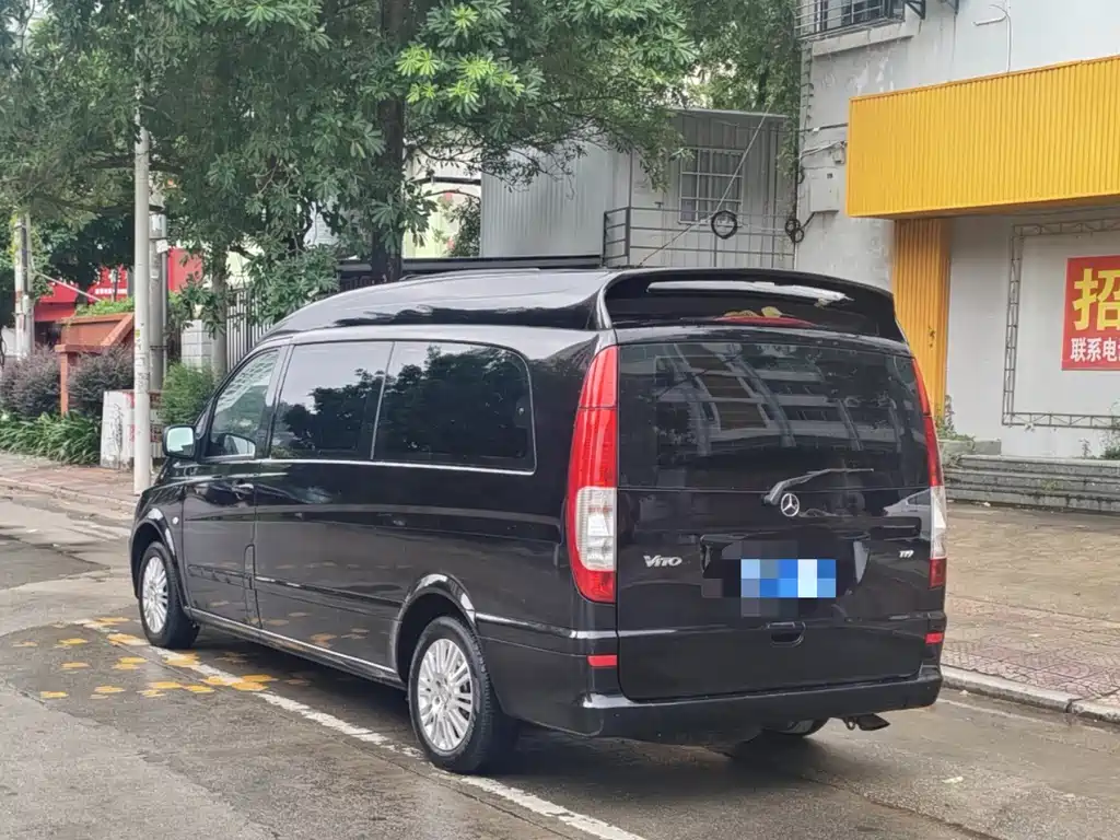 Vito 2013 3.0L Elite Edition купить на сайте DeffCars