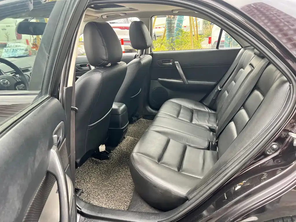 Mazda6 2015 2.0L automatic fashion model купить на сайте DeffCars