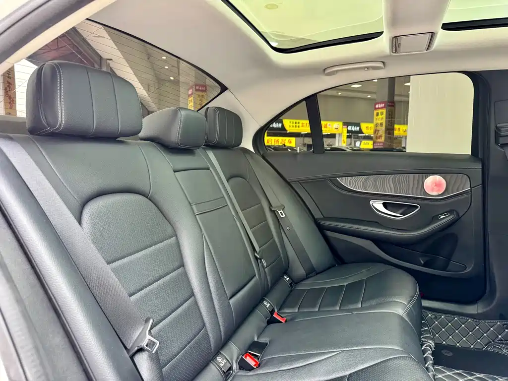 Mercedes C-Class 2019 C 260 L 4MATIC Sports Edition купить на сайте DeffCars