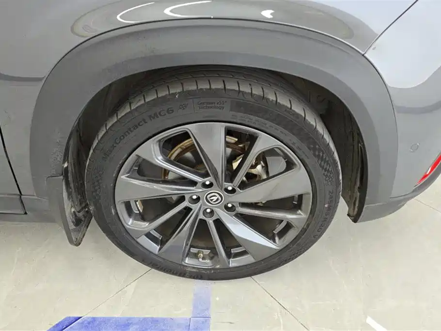 Changan UNI-T 2020 1.5T flagship model купить на сайте DeffCars