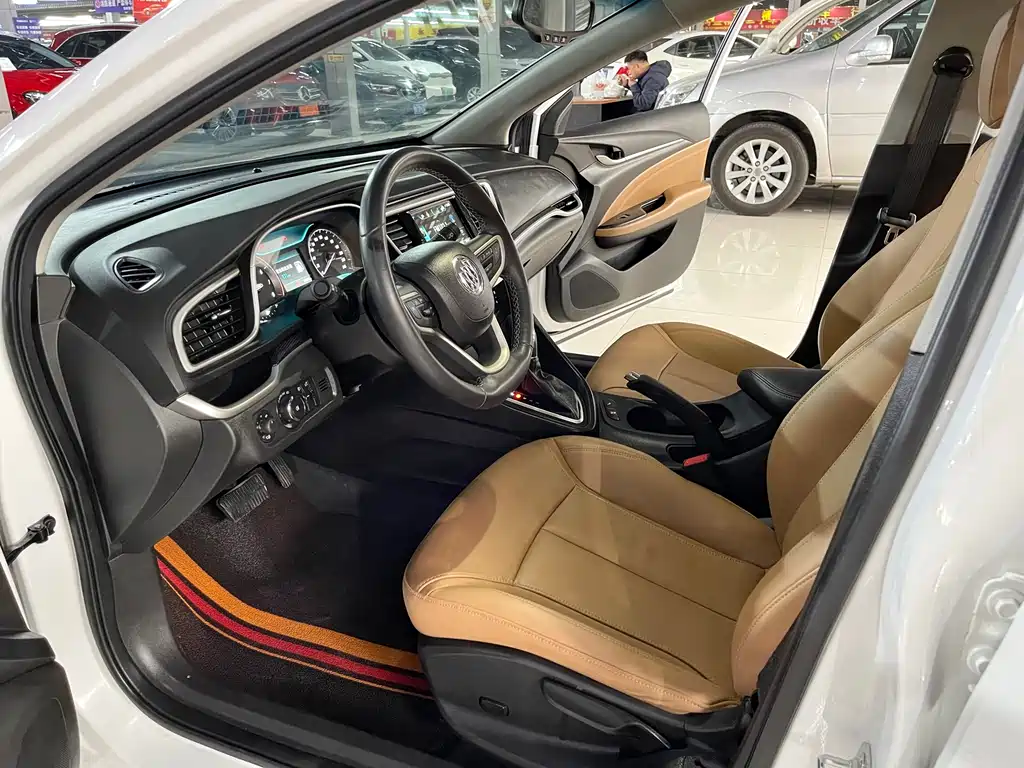 Yuelang 2019 18T automatic interconnection flagship model National V купить на сайте DeffCars