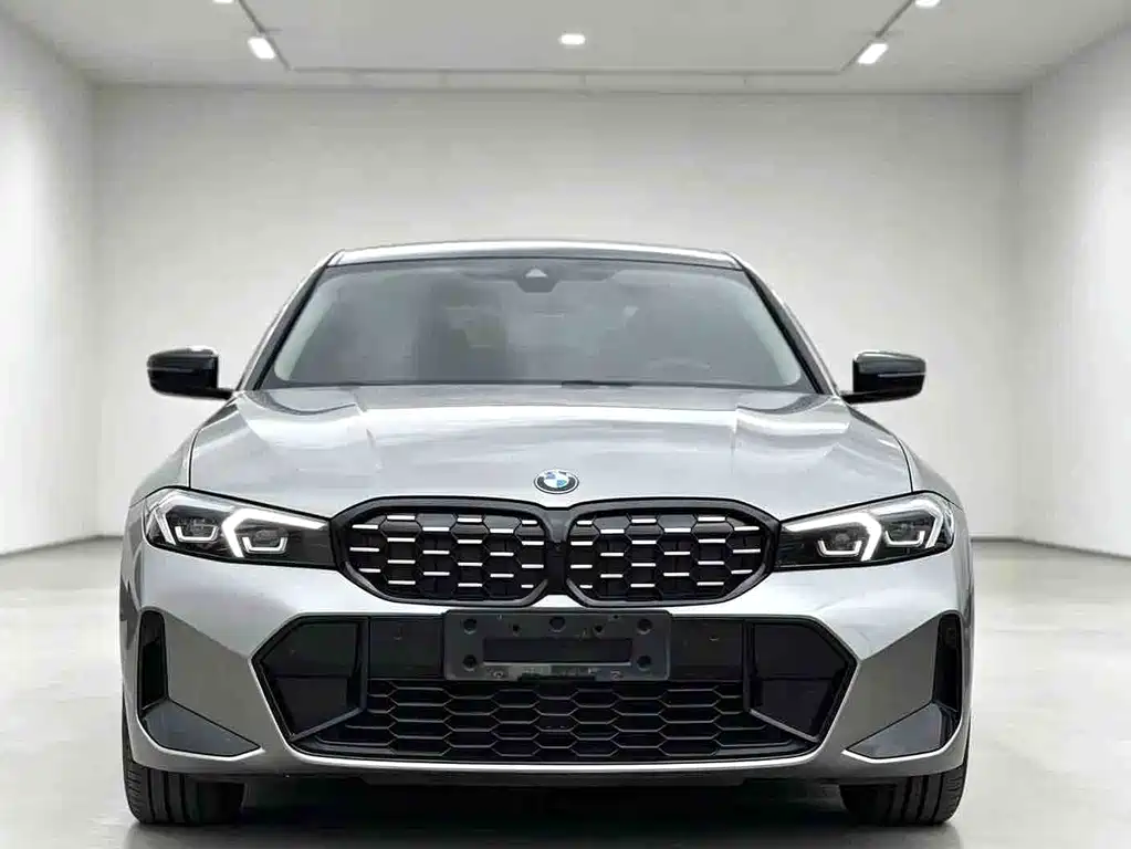 BMW 3 Series 2023 325Li M Sports Night Package купить на сайте DeffCars
