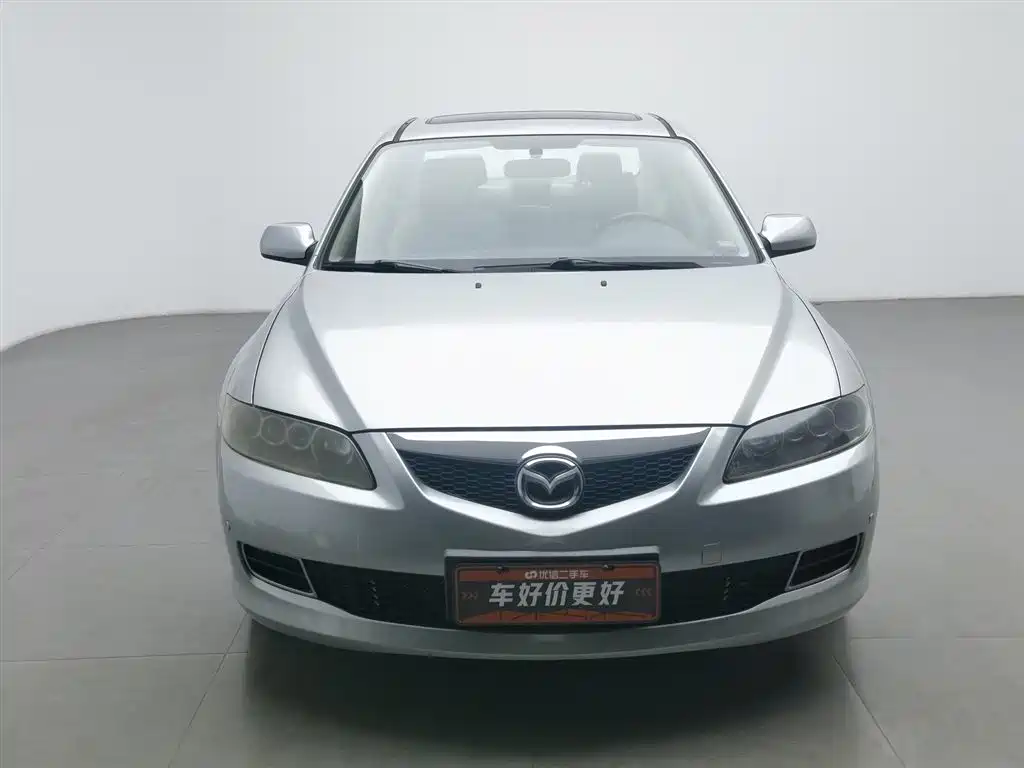 Mazda6 2008 2.0L automatic fashion model купить на сайте DeffCars