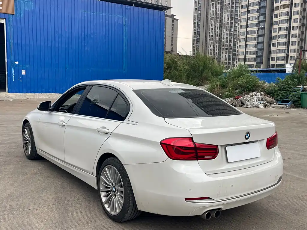 BMW 3 Series 2018 320Li Fashion Model купить на сайте DeffCars