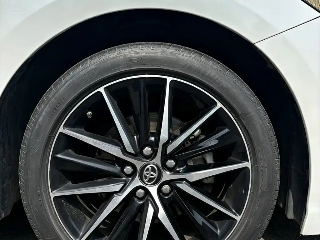 Camry 2021 2.5S Advanced Edition купить на сайте DeffCars