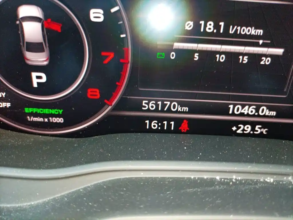 Audi A4L 2017 45 TFSI quattro sports купить на сайте DeffCars