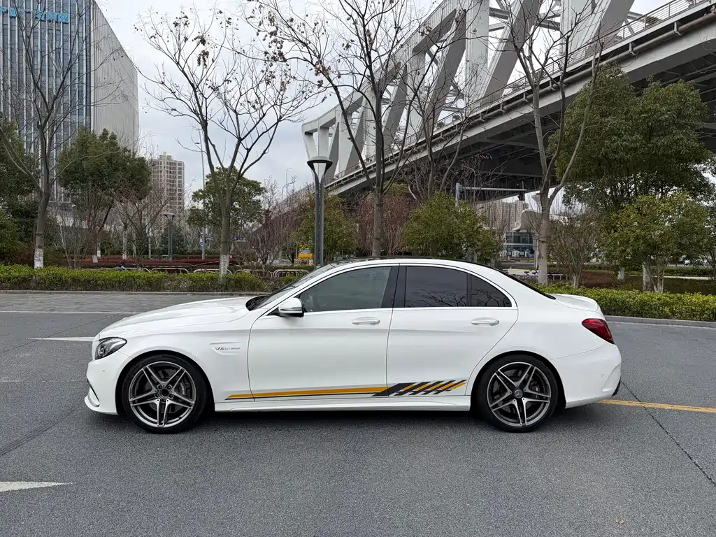 Mercedes-Benz C-Class AMG 2015 AMG C 63 купить на сайте DeffCars