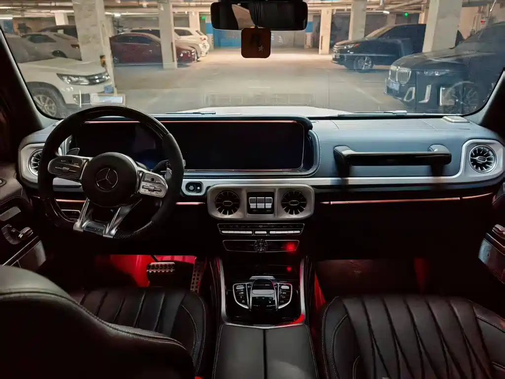 Mercedes-Benz G-Class AMG 2023 AMG G 63 купить на сайте DeffCars