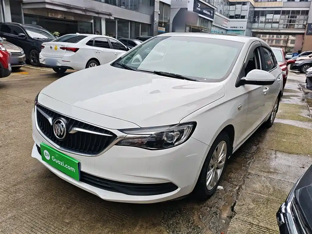 Yinglang 2021 model model 1.5L automatic elite model купить на сайте DeffCars