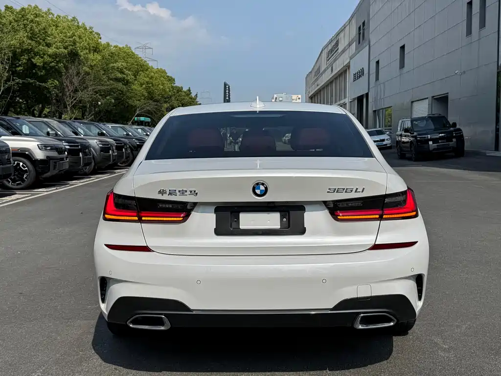 BMW 3 Series 2022 325Li M Sports Package купить на сайте DeffCars