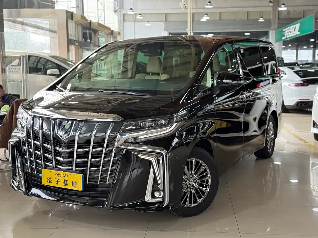 Alfa 2020 Shuangqing 2.5L Premium Edition купить на сайте DeffCars