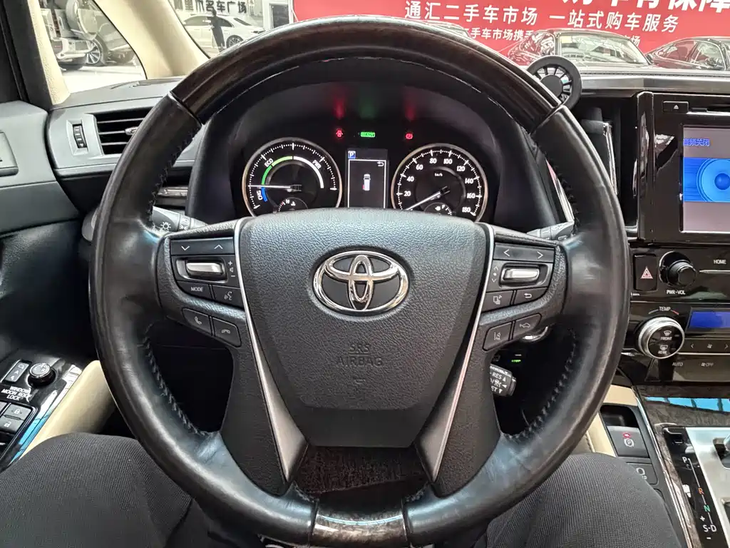 Wilfa 2019 Shuangqing 2.5L HV Premium Edition купить на сайте DeffCars