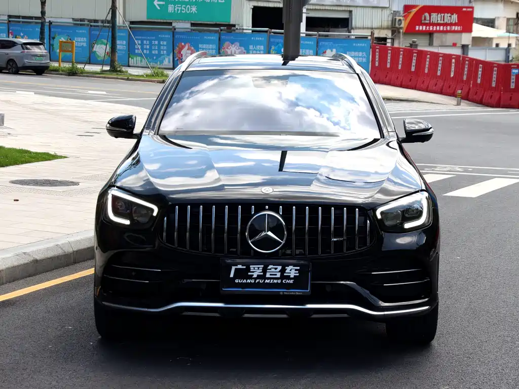 Mercedes-Benz GLC AMG 2020 AMG GLC 43 4MATIC купить на сайте DeffCars