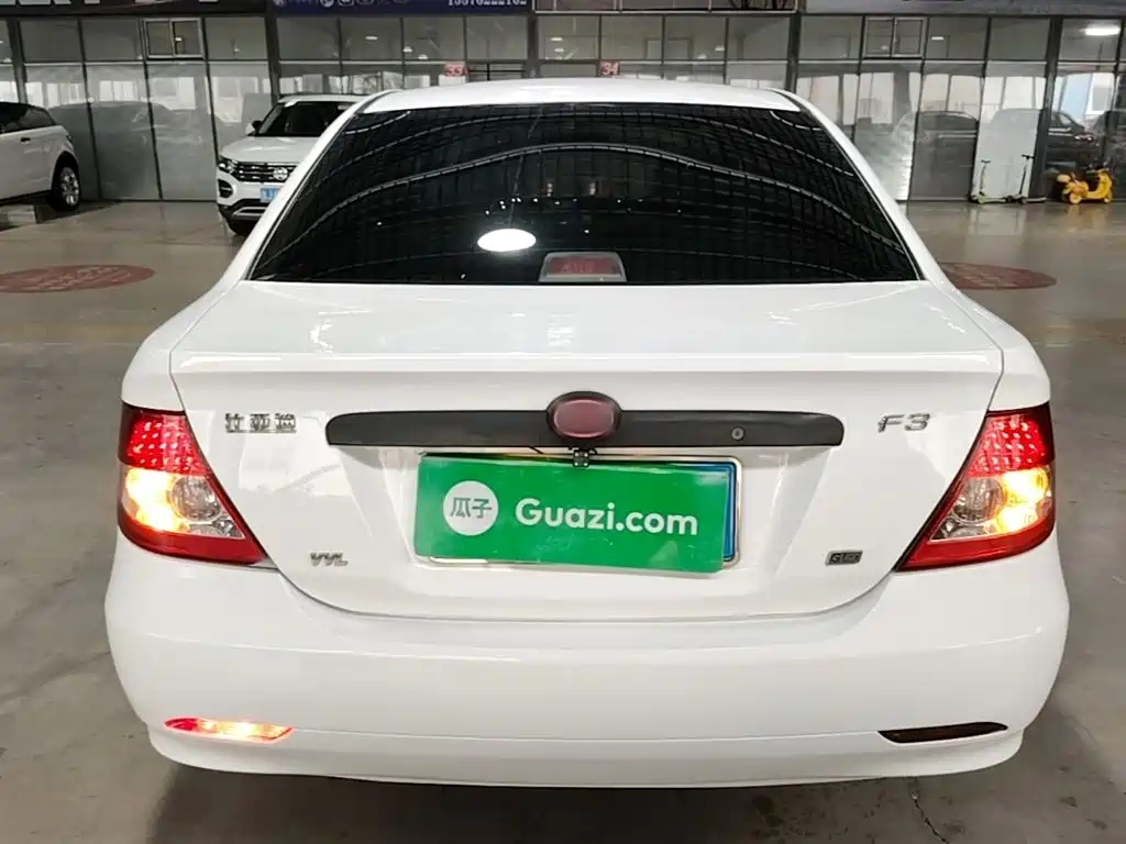 BYD F3 2018 1.5L Manual Classic купить на сайте DeffCars