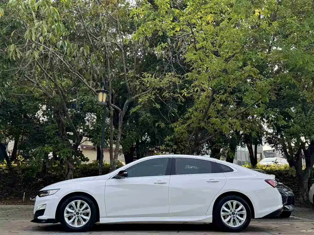 Malibu XL 2019 535T CVT Ruilian Edition купить на сайте DeffCars