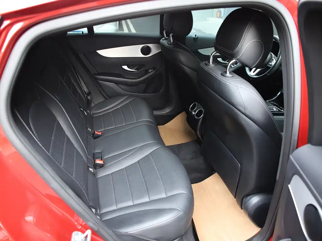 Mercedes-Benz GLC Coupe 2020 GLC 260 4MATIC Coupe SUV купить на сайте DeffCars