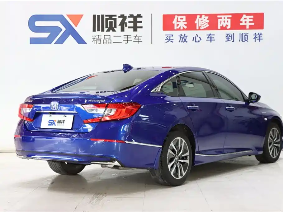 Accord 2018 Rui Hybrid 2.0L Rui Cool Edition National VI купить на сайте DeffCars