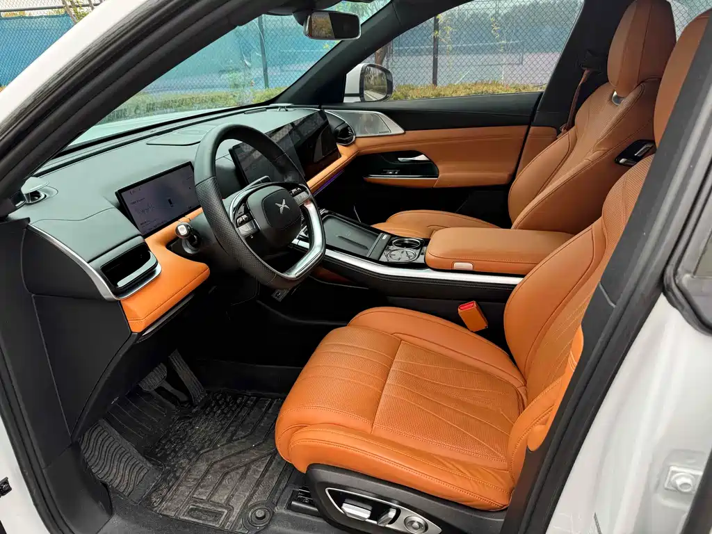 Xpeng G9 2022 702 Pro купить на сайте DeffCars