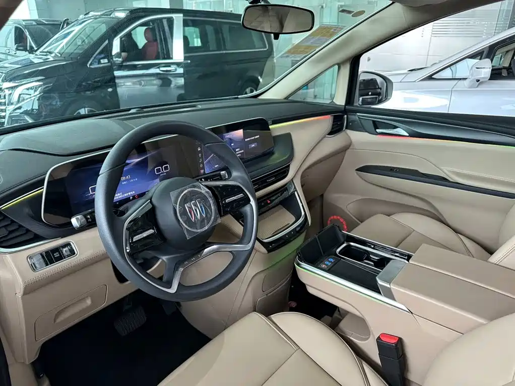 Buick GL8 2026 Land Business Class Comfort DG Edition купить на сайте DeffCars