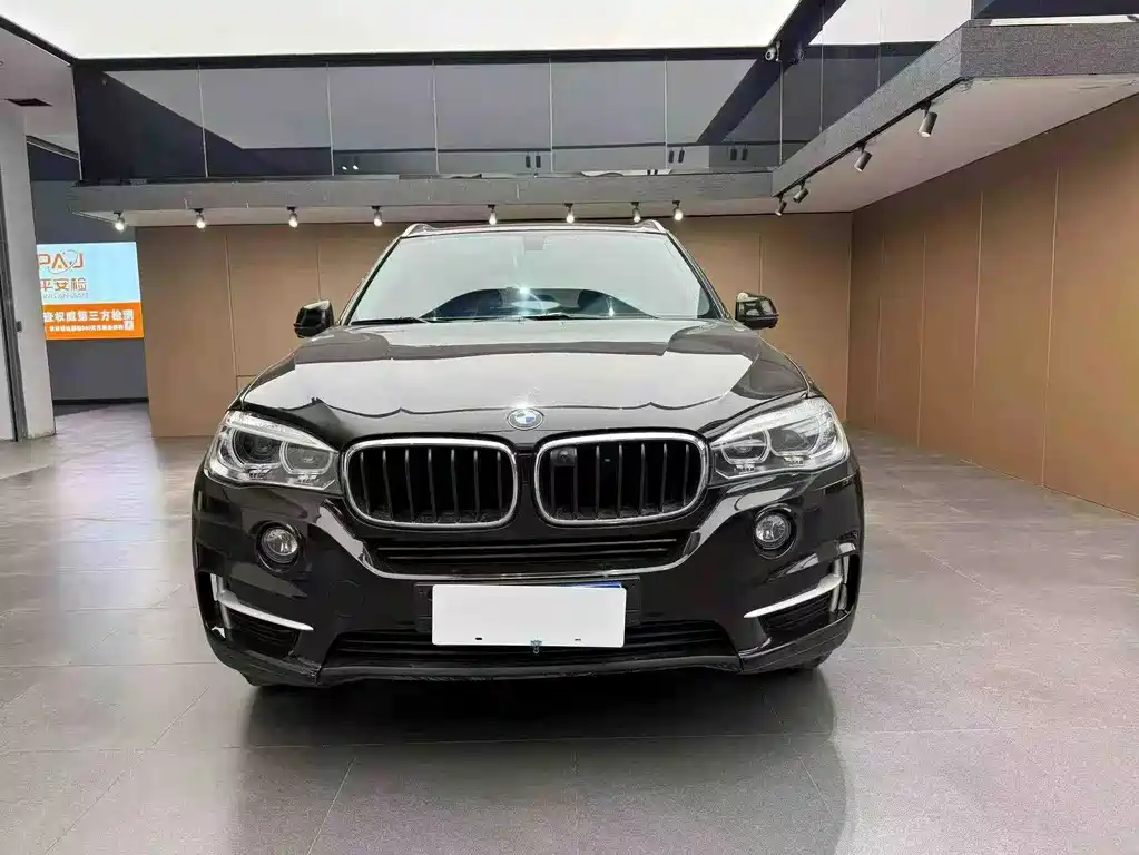 BMW X5 imported 2017 xDrive35i leading model купить на сайте DeffCars