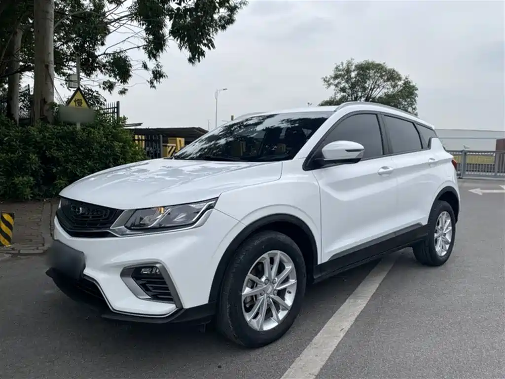 Binyue 2020 PRO 240T DCT Hunter купить на сайте DeffCars
