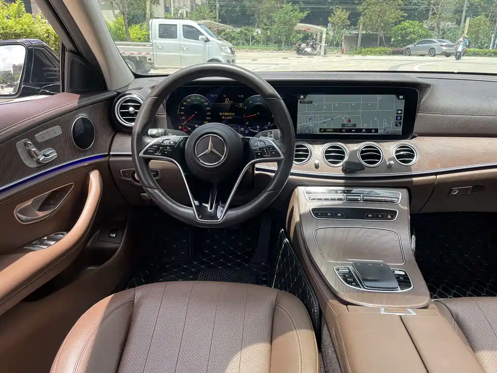 Mercedes-Benz E-Class 2021 E 300 L Fashion Model купить на сайте DeffCars