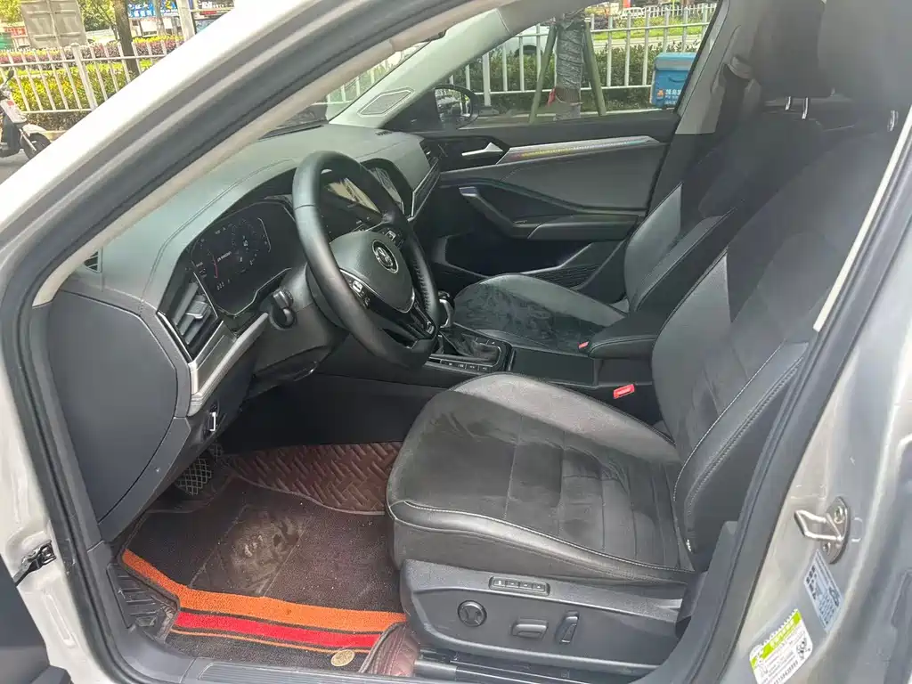 Sagitar 2021 280TSI DSG Comfort Intelligent Edition купить на сайте DeffCars