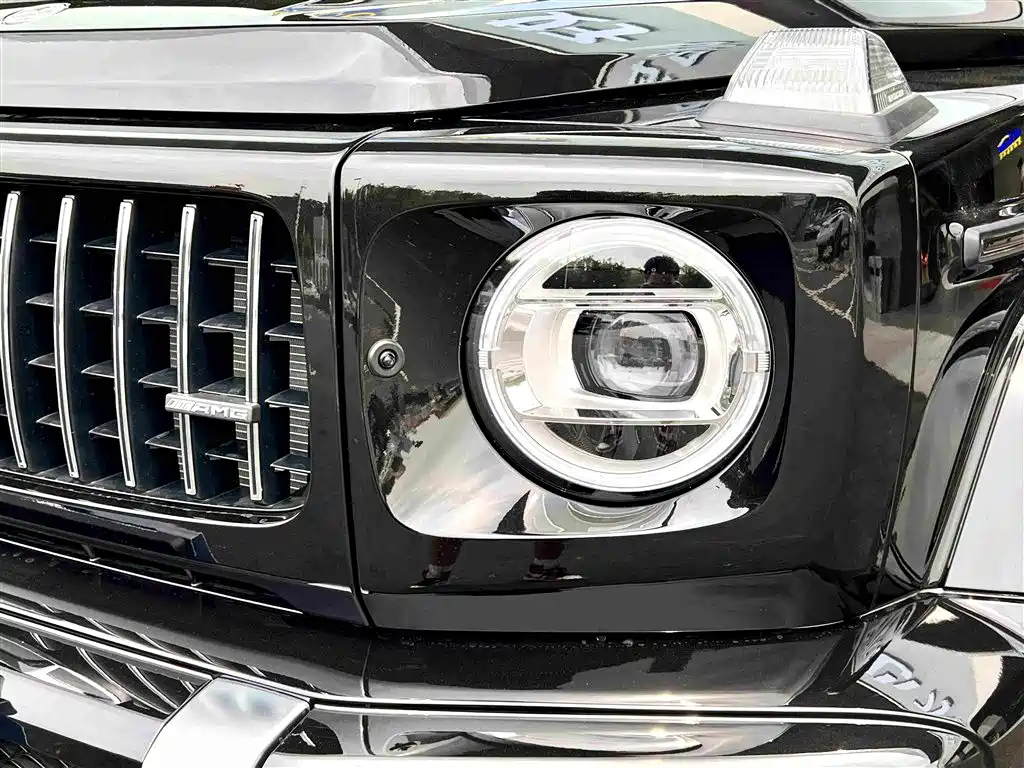 Mercedes-Benz G-Class AMG 2023 AMG G 63 купить на сайте DeffCars
