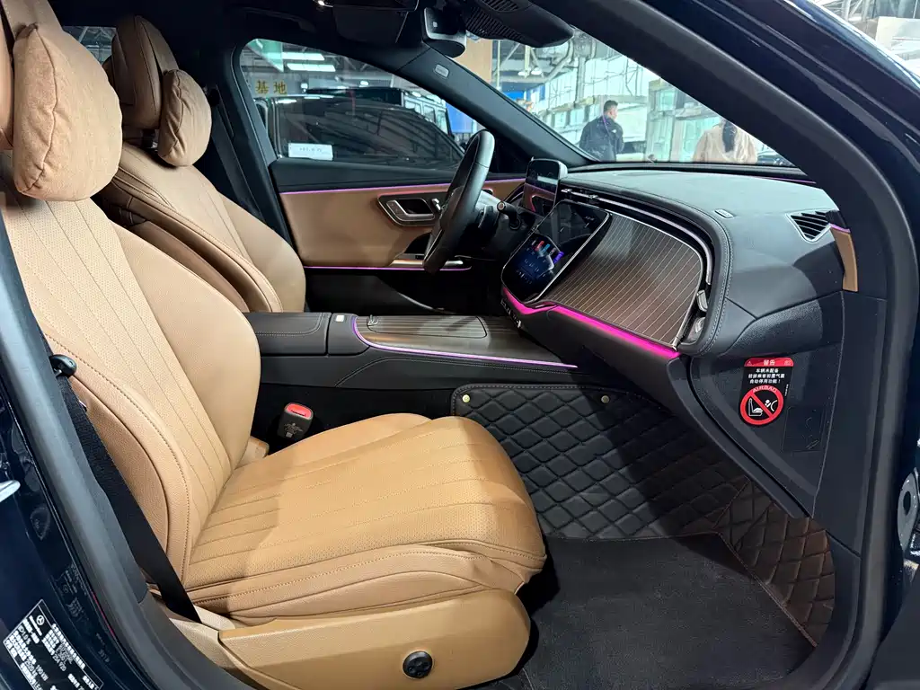 Mercedes-Benz E-Class 2024 E 300 L Fashion Model купить на сайте DeffCars