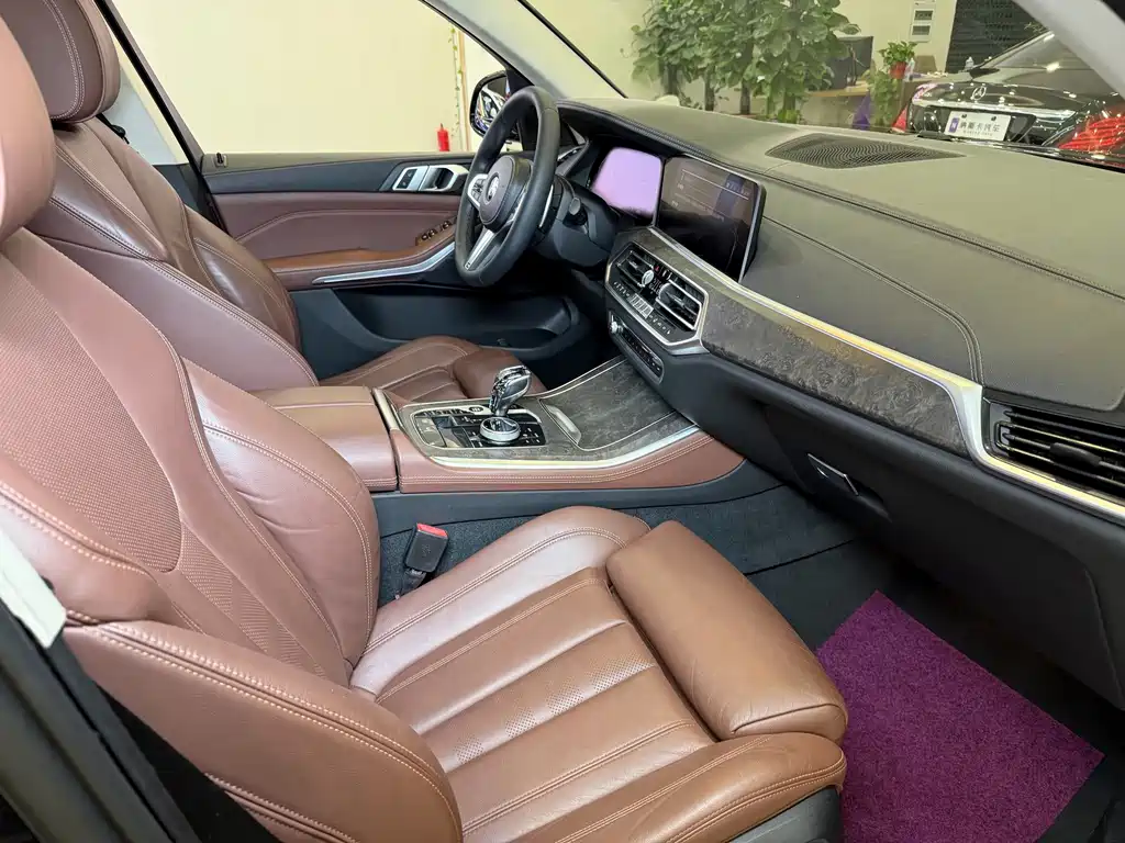 BMW X5 (импорт) 2019 xDrive40i M Sports Package купить на сайте DeffCars