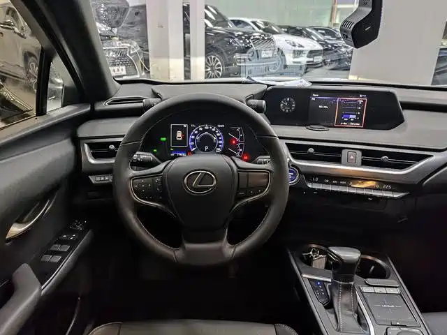 Lexus UX 2020 260h Detective Cool Edition National V купить на сайте DeffCars