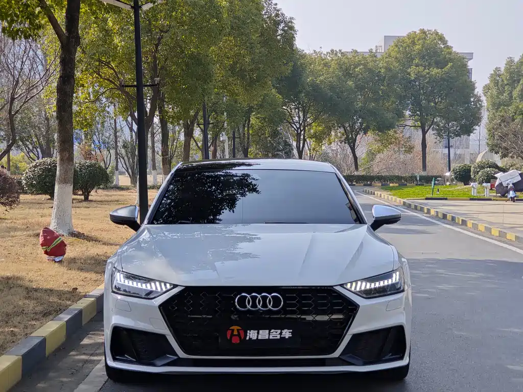Audi A7 2019 55 TFSI quattro dynamic купить на сайте DeffCars