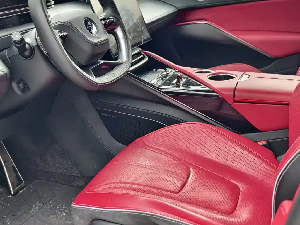 ELETRE 2023 ELETRE S+ купить на сайте DeffCars