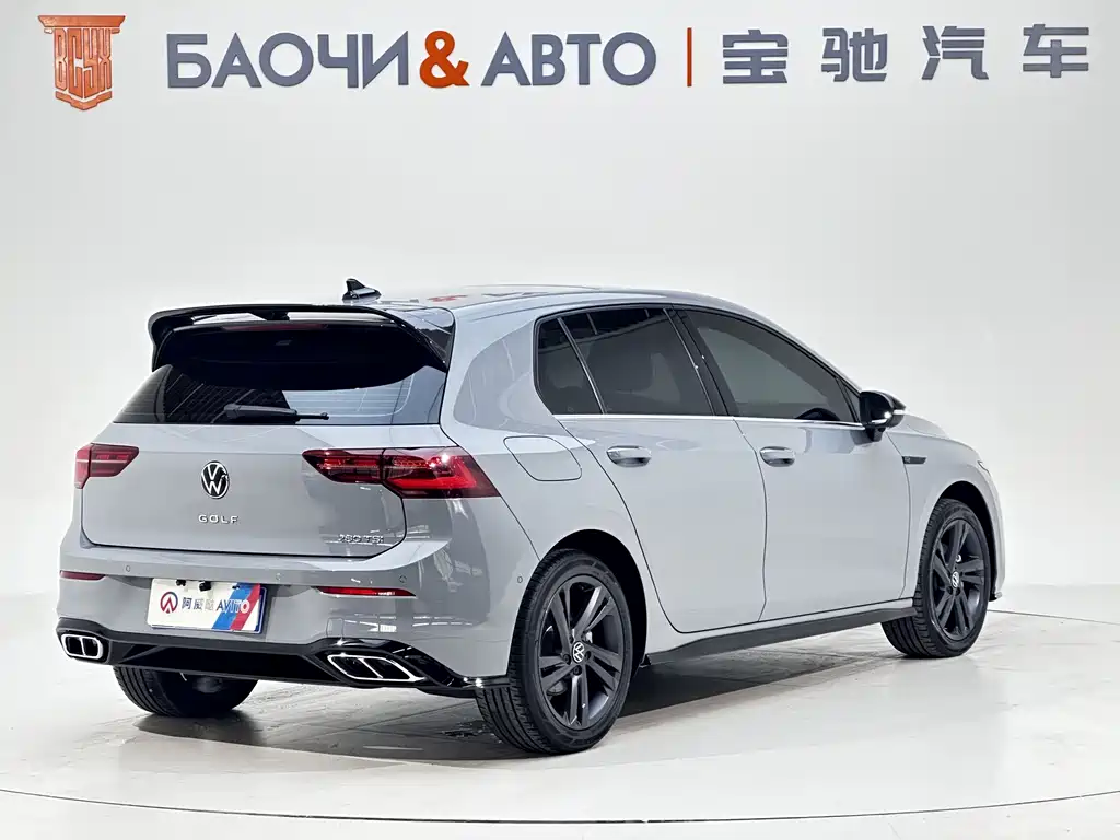 Golf 2021 280TSI DSG R-Line купить на сайте DeffCars