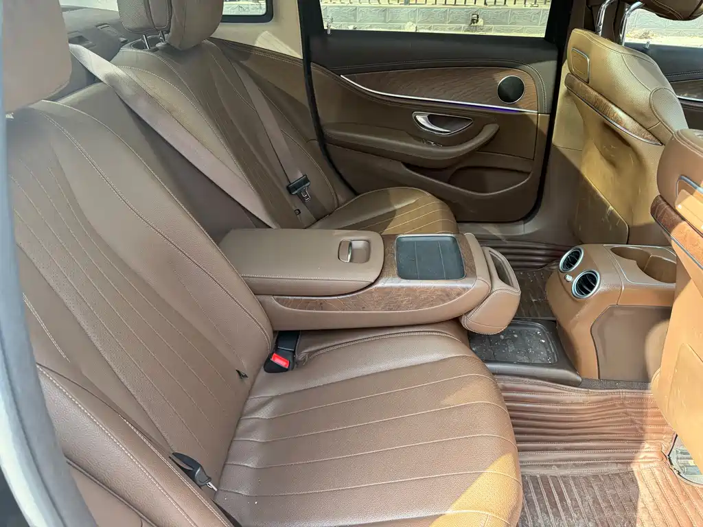 Mercedes-Benz E-Class 2019 E 300 L Fashion купить на сайте DeffCars