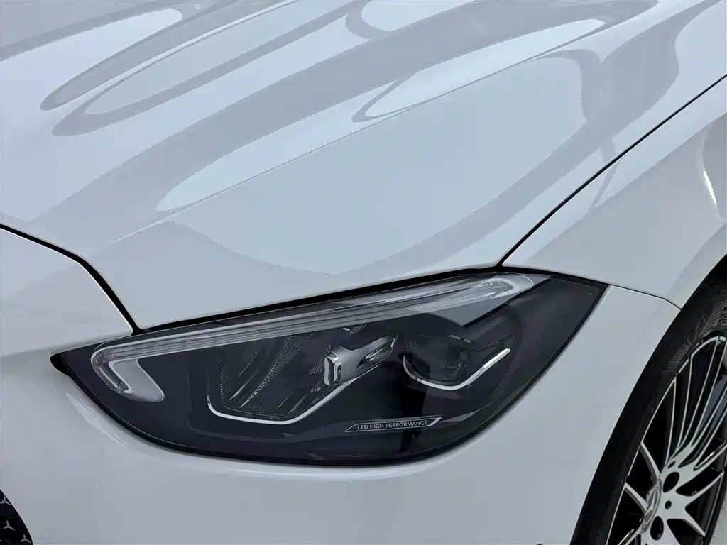 Mercedes-Benz C-Class 2023 facelift C 260 L sports version купить на сайте DeffCars