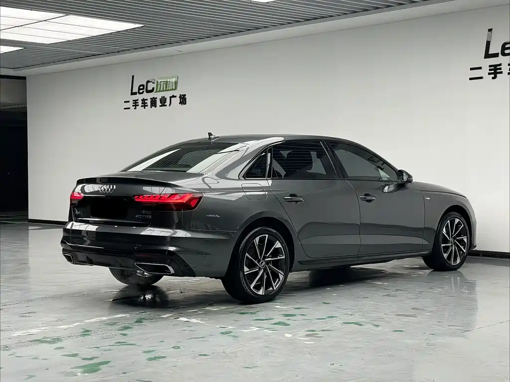 Audi A4L 2023 40 TFSI luxury and dynamic model купить на сайте DeffCars