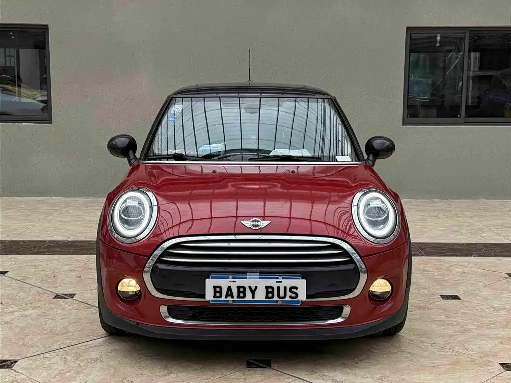Mini 2016 1.5T cooper купить на сайте DeffCars