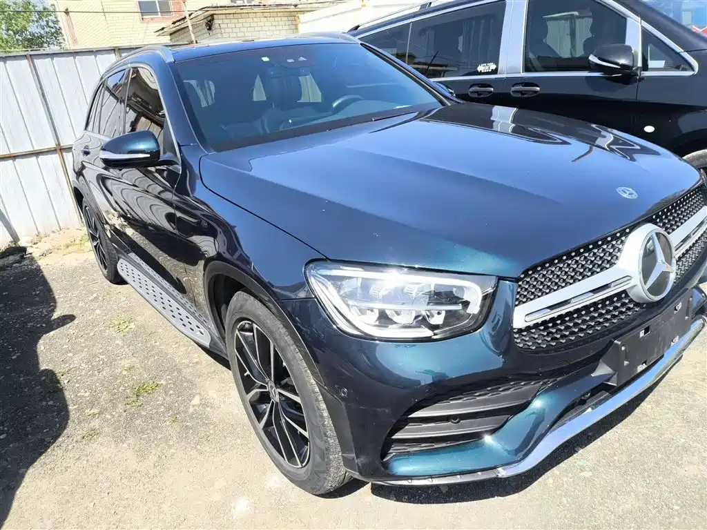 Mercedes-Benz GLC 2020 GLC 300 L 4MATIC Dynamic купить на сайте DeffCars