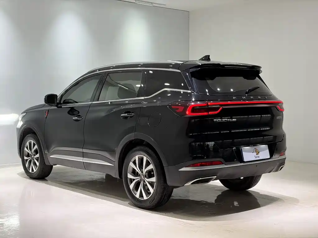 Tiggo 7 PLUS 2022 1.5T CVT Premium+ купить на сайте DeffCars
