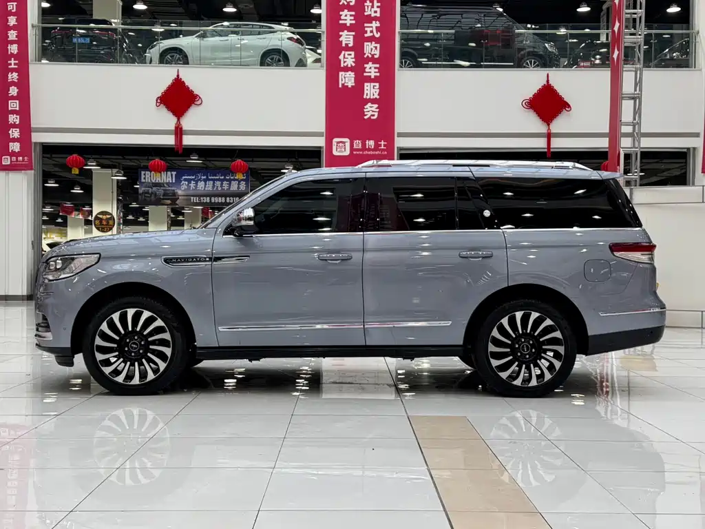 Navigator 2022 3.5T Presidential Edition купить на сайте DeffCars