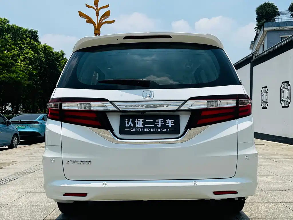 Odyssey 2017 2.4L Deluxe Edition купить на сайте DeffCars