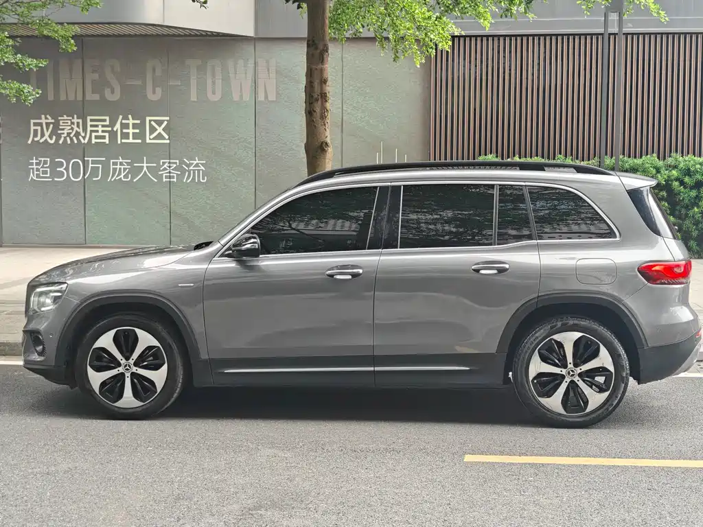 Mercedes-Benz GLB 2020 GLB 200 Special Edition купить на сайте DeffCars