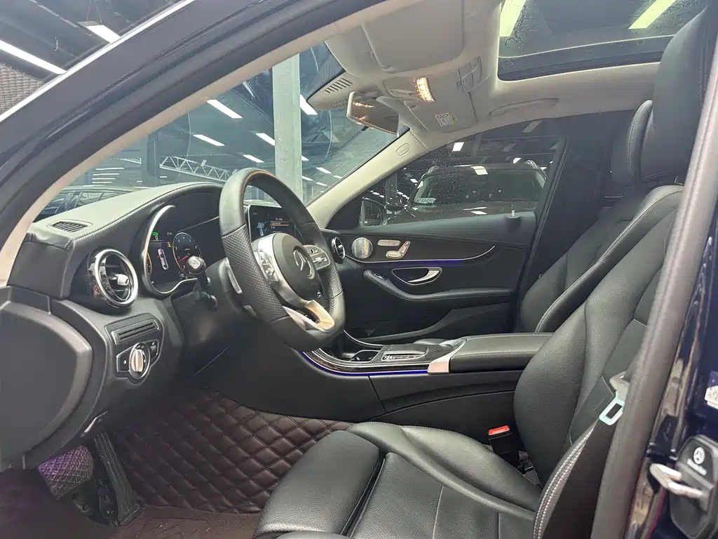 Mercedes-Benz C-Class 2020 facelift C 260 L sports version купить на сайте DeffCars