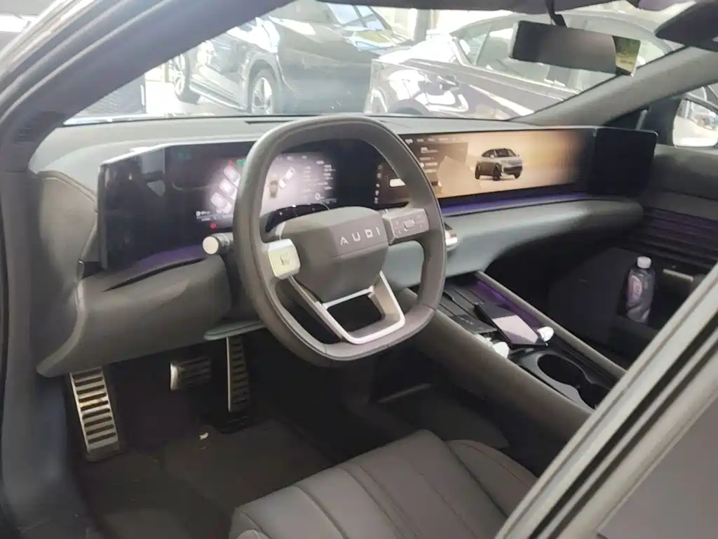 Audi E5 Sportback 2026 Pioneer quattro type купить на сайте DeffCars