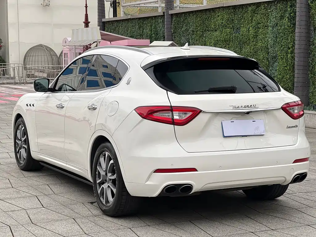 Levante 2016 3.0T standard model купить на сайте DeffCars